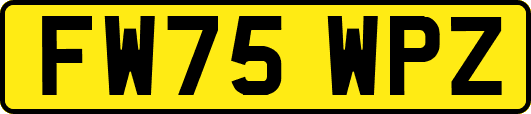 FW75WPZ