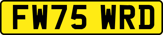 FW75WRD