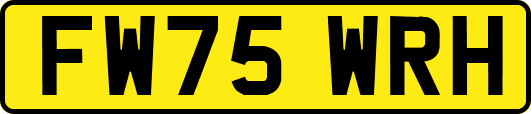 FW75WRH