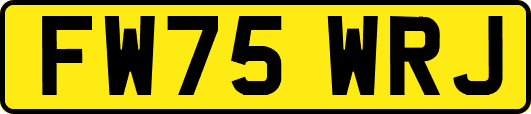 FW75WRJ
