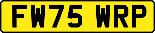 FW75WRP