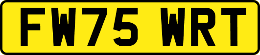 FW75WRT