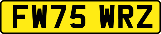 FW75WRZ
