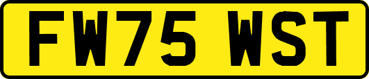 FW75WST
