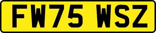 FW75WSZ