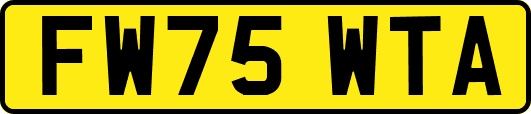 FW75WTA
