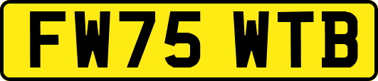 FW75WTB