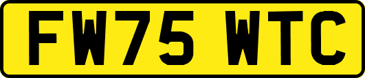 FW75WTC