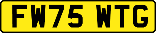 FW75WTG