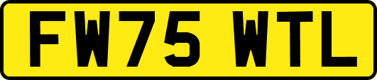 FW75WTL