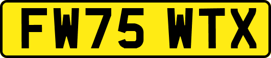 FW75WTX