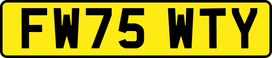 FW75WTY