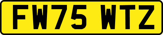 FW75WTZ
