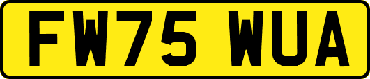 FW75WUA