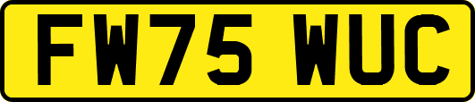 FW75WUC