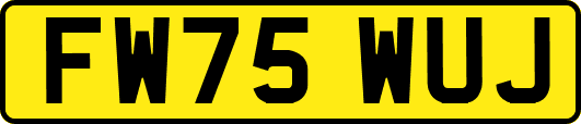 FW75WUJ