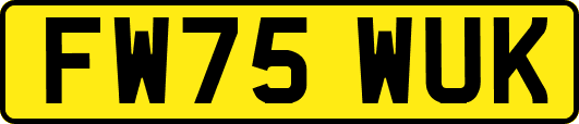 FW75WUK