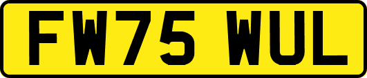 FW75WUL