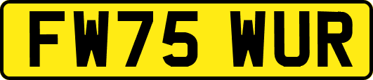FW75WUR