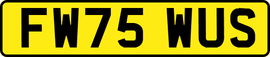 FW75WUS