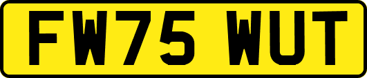 FW75WUT