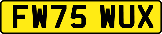FW75WUX
