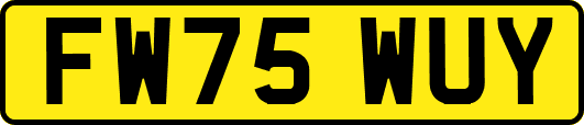 FW75WUY