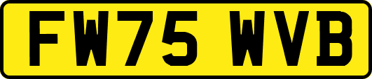 FW75WVB