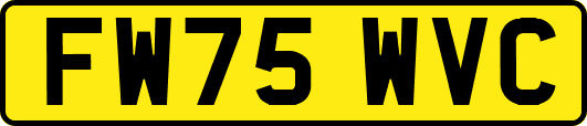 FW75WVC