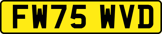 FW75WVD