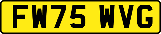 FW75WVG