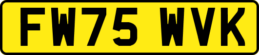 FW75WVK