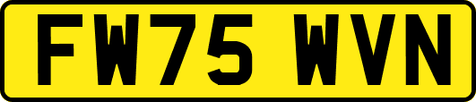 FW75WVN