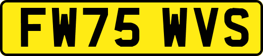 FW75WVS