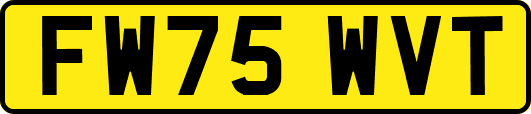 FW75WVT