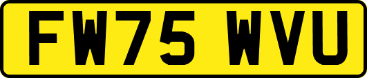 FW75WVU