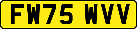 FW75WVV