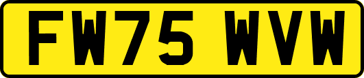 FW75WVW