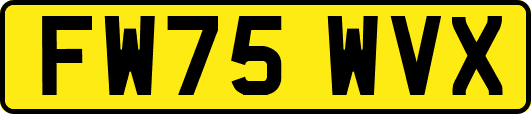 FW75WVX