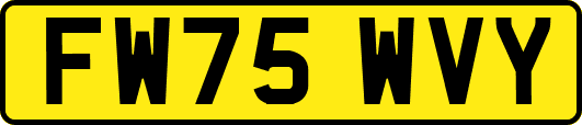 FW75WVY