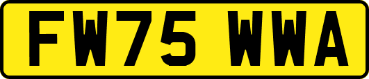 FW75WWA