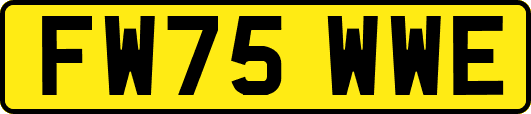 FW75WWE