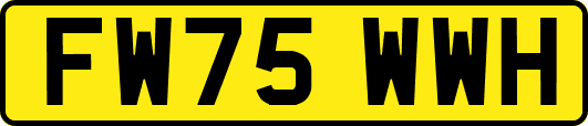 FW75WWH