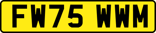 FW75WWM