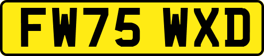 FW75WXD