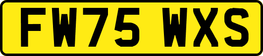 FW75WXS