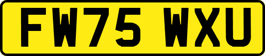 FW75WXU