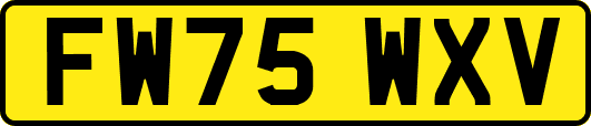 FW75WXV