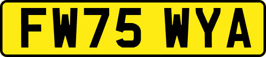 FW75WYA