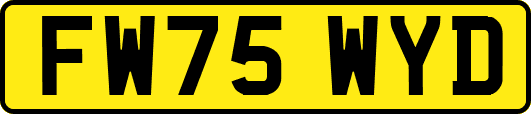 FW75WYD